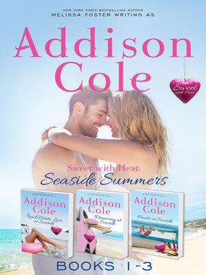 cover image of Sweet with Heat